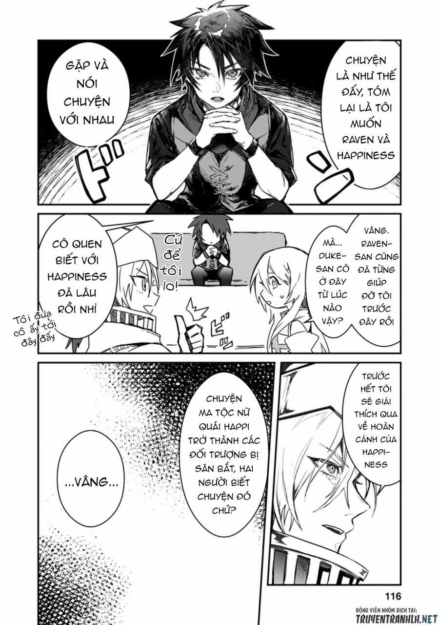 Yuusha Party No Kawaii Ko Ga Ita No De, Kokuhaku Shite Mita 4 trang 21