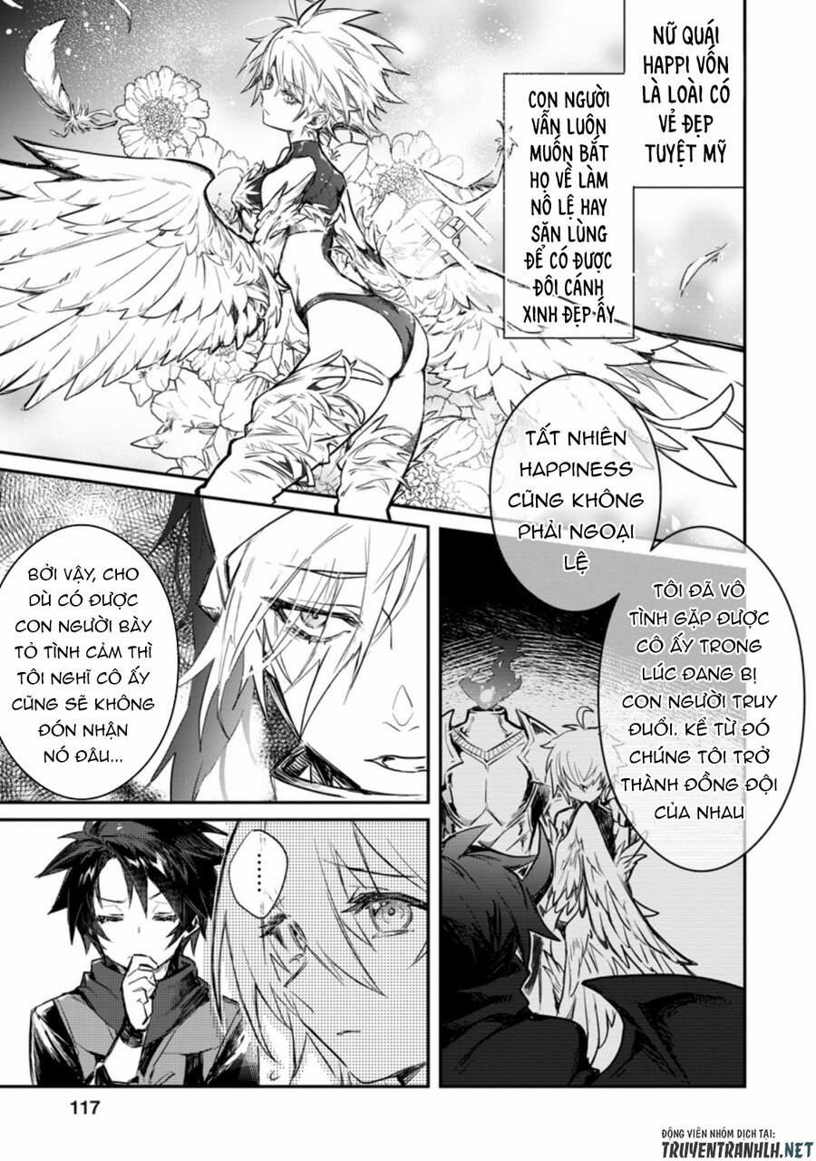 Yuusha Party No Kawaii Ko Ga Ita No De, Kokuhaku Shite Mita 4 trang 22