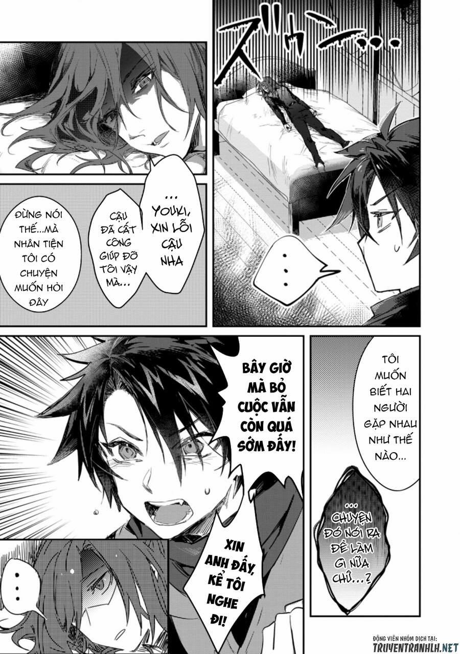 Yuusha Party No Kawaii Ko Ga Ita No De, Kokuhaku Shite Mita 4 trang 24