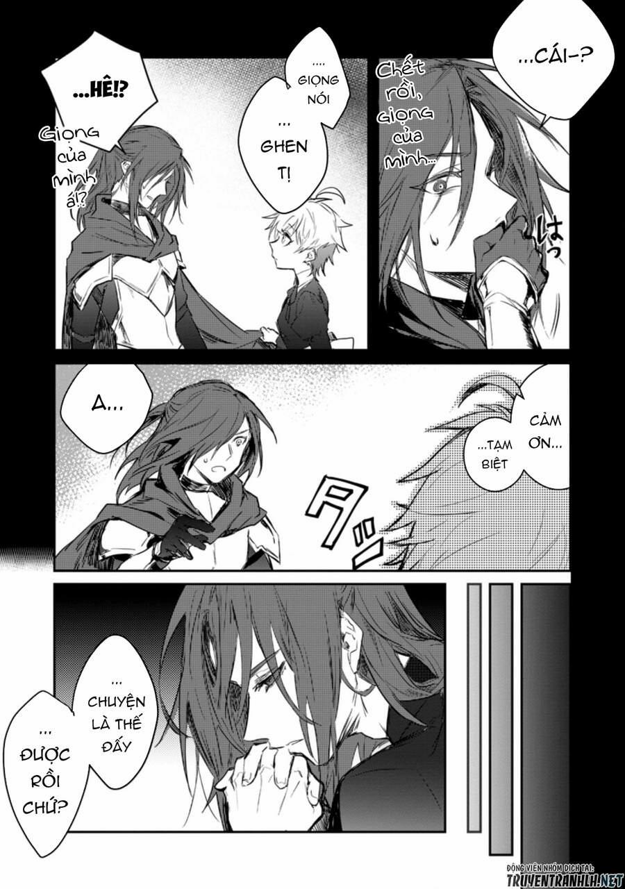 Yuusha Party No Kawaii Ko Ga Ita No De, Kokuhaku Shite Mita 4 trang 28