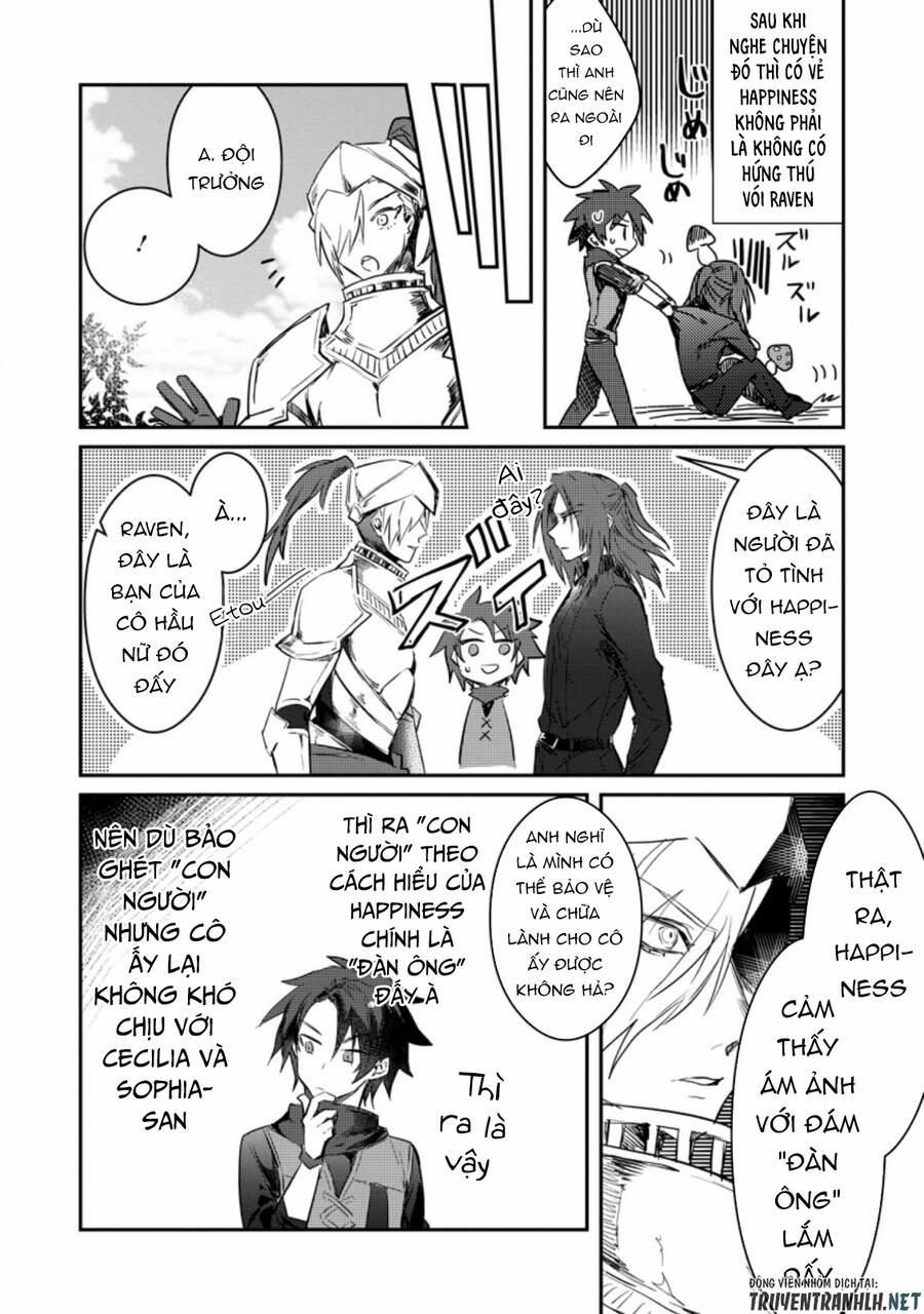 Yuusha Party No Kawaii Ko Ga Ita No De, Kokuhaku Shite Mita 4 trang 29