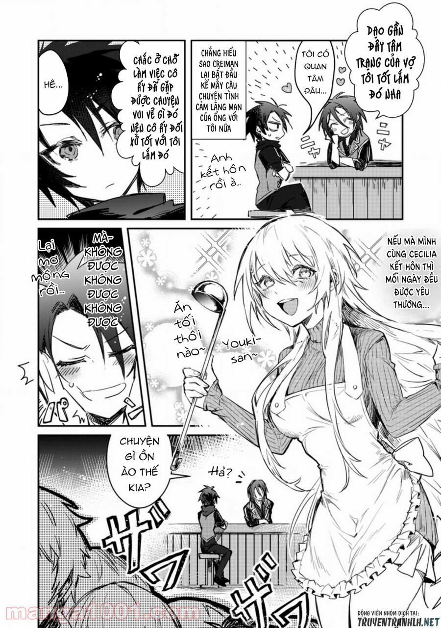 Yuusha Party No Kawaii Ko Ga Ita No De, Kokuhaku Shite Mita 4 trang 3