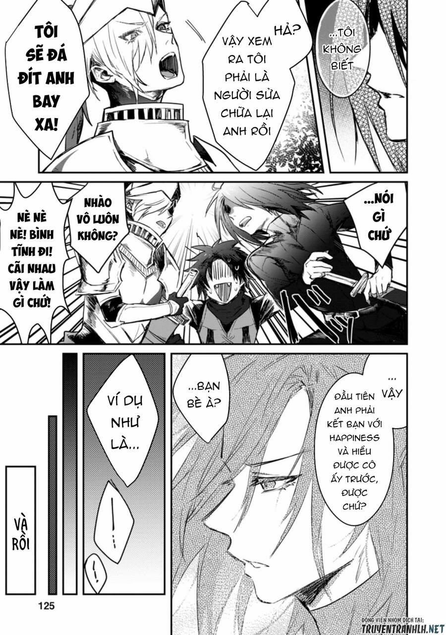 Yuusha Party No Kawaii Ko Ga Ita No De, Kokuhaku Shite Mita 4 trang 30