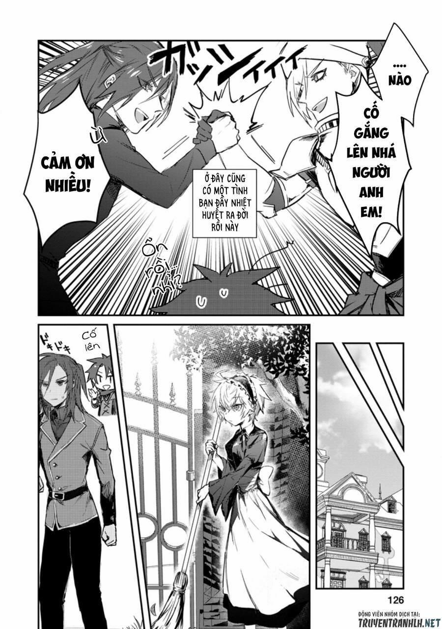 Yuusha Party No Kawaii Ko Ga Ita No De, Kokuhaku Shite Mita 4 trang 31