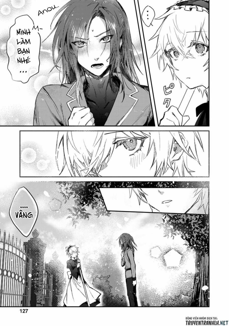 Yuusha Party No Kawaii Ko Ga Ita No De, Kokuhaku Shite Mita 4 trang 32