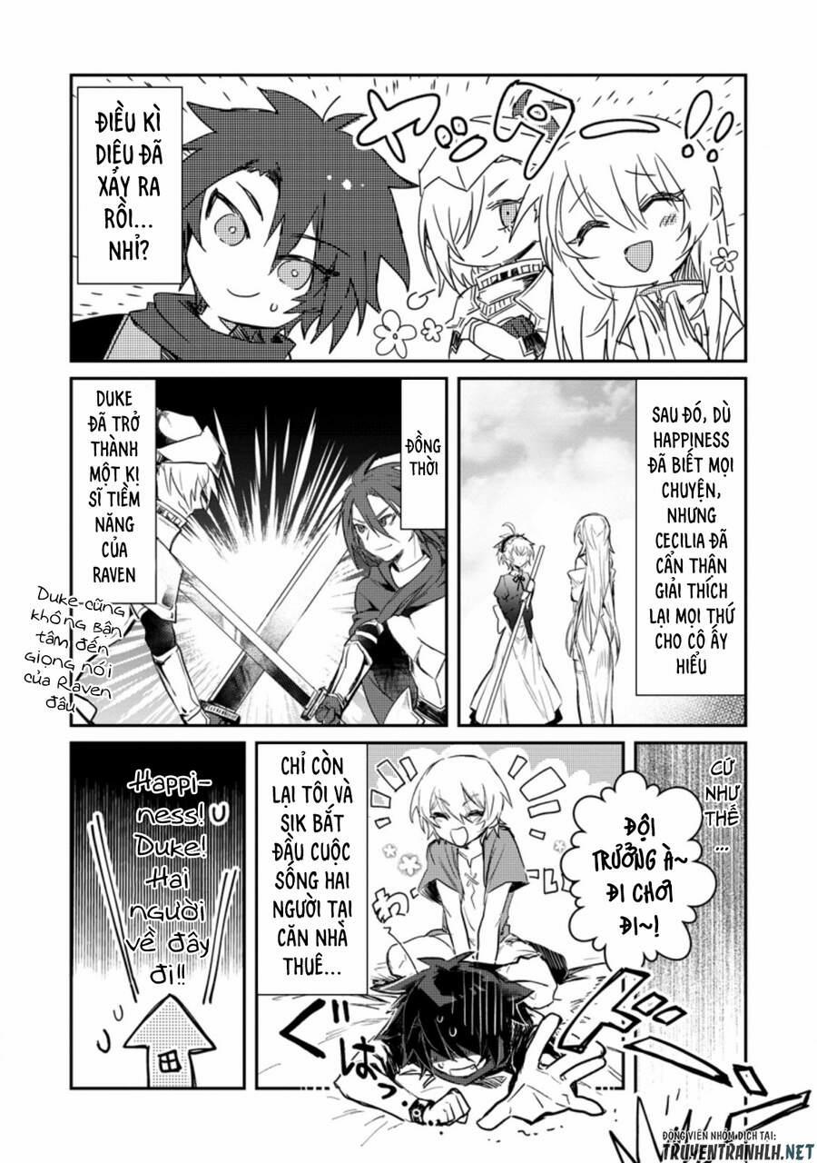 Yuusha Party No Kawaii Ko Ga Ita No De, Kokuhaku Shite Mita 4 trang 33