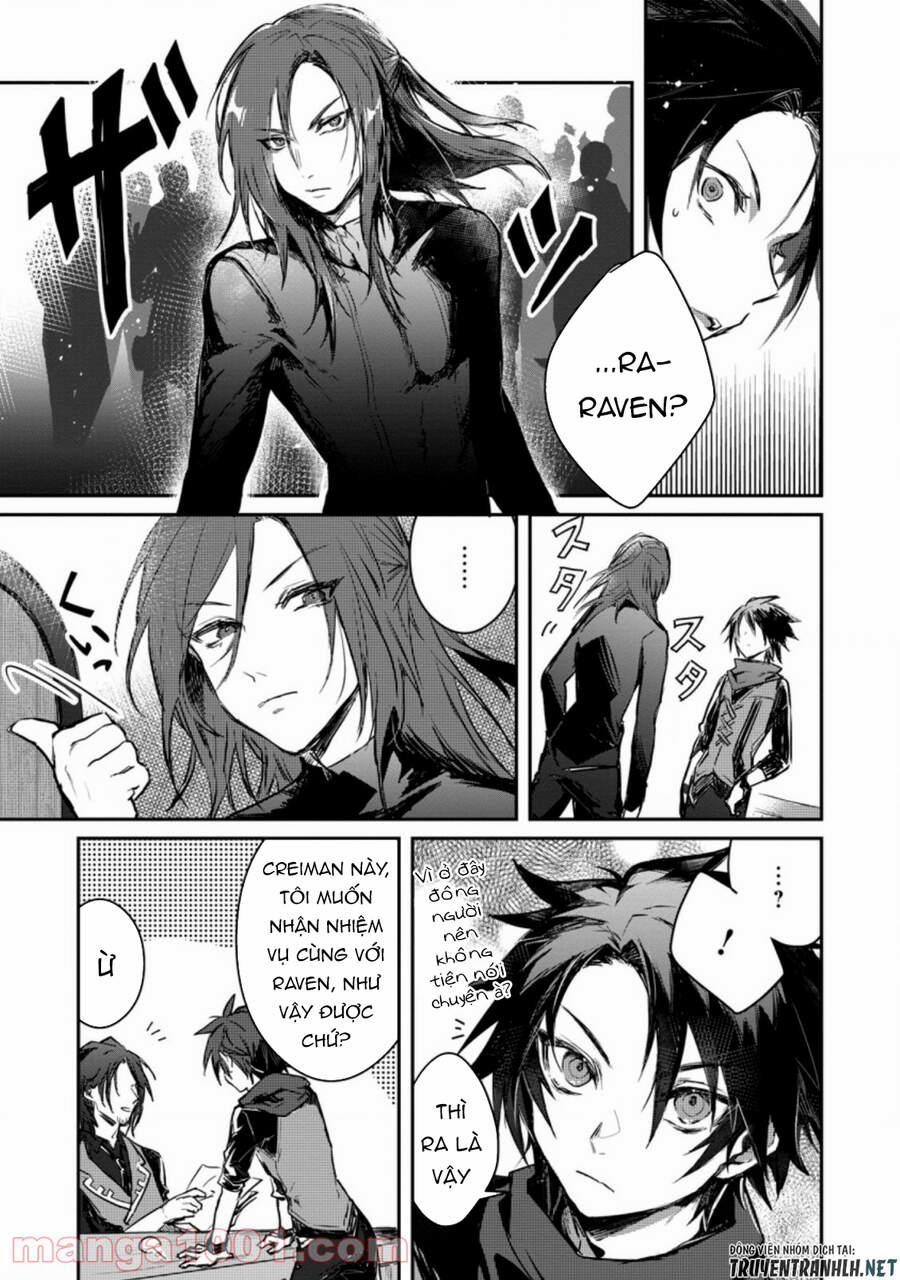 Yuusha Party No Kawaii Ko Ga Ita No De, Kokuhaku Shite Mita 4 trang 4