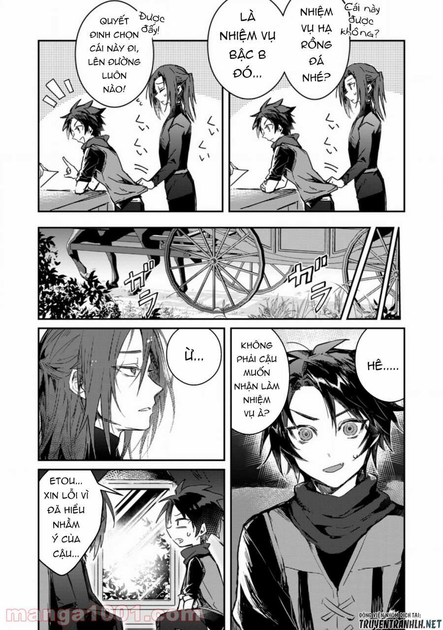 Yuusha Party No Kawaii Ko Ga Ita No De, Kokuhaku Shite Mita 4 trang 5