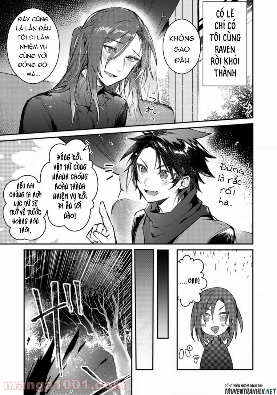 Yuusha Party No Kawaii Ko Ga Ita No De, Kokuhaku Shite Mita 4 trang 6