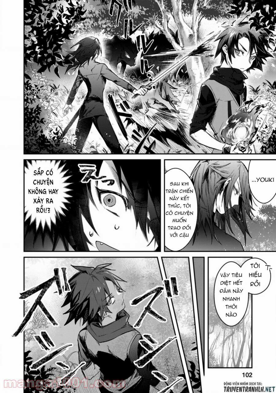 Yuusha Party No Kawaii Ko Ga Ita No De, Kokuhaku Shite Mita 4 trang 7