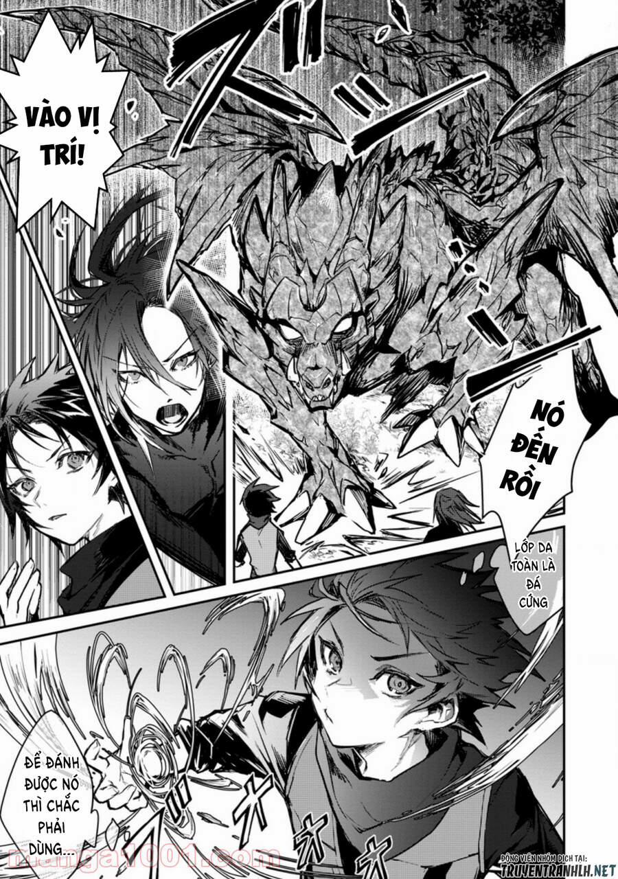 Yuusha Party No Kawaii Ko Ga Ita No De, Kokuhaku Shite Mita 4 trang 8