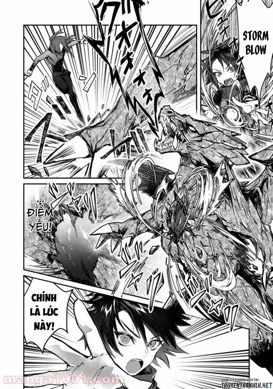 Yuusha Party No Kawaii Ko Ga Ita No De, Kokuhaku Shite Mita 4 trang 9