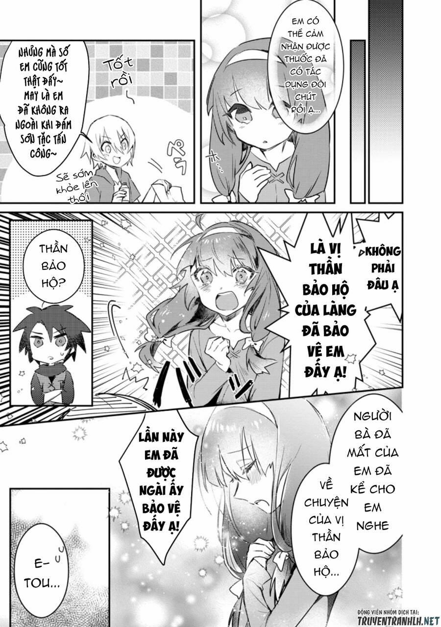 Yuusha Party No Kawaii Ko Ga Ita No De, Kokuhaku Shite Mita 5 trang 10