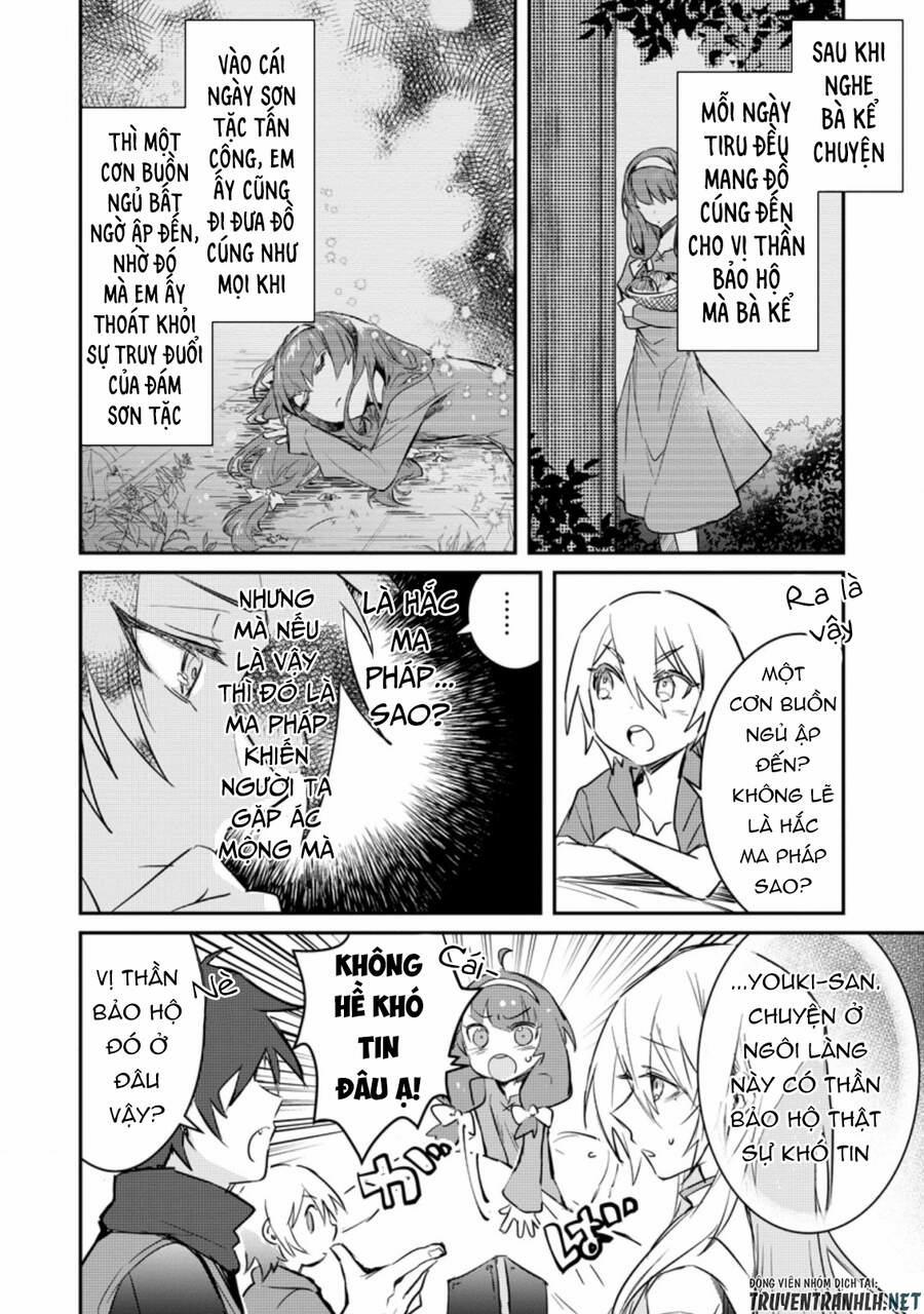 Yuusha Party No Kawaii Ko Ga Ita No De, Kokuhaku Shite Mita 5 trang 11