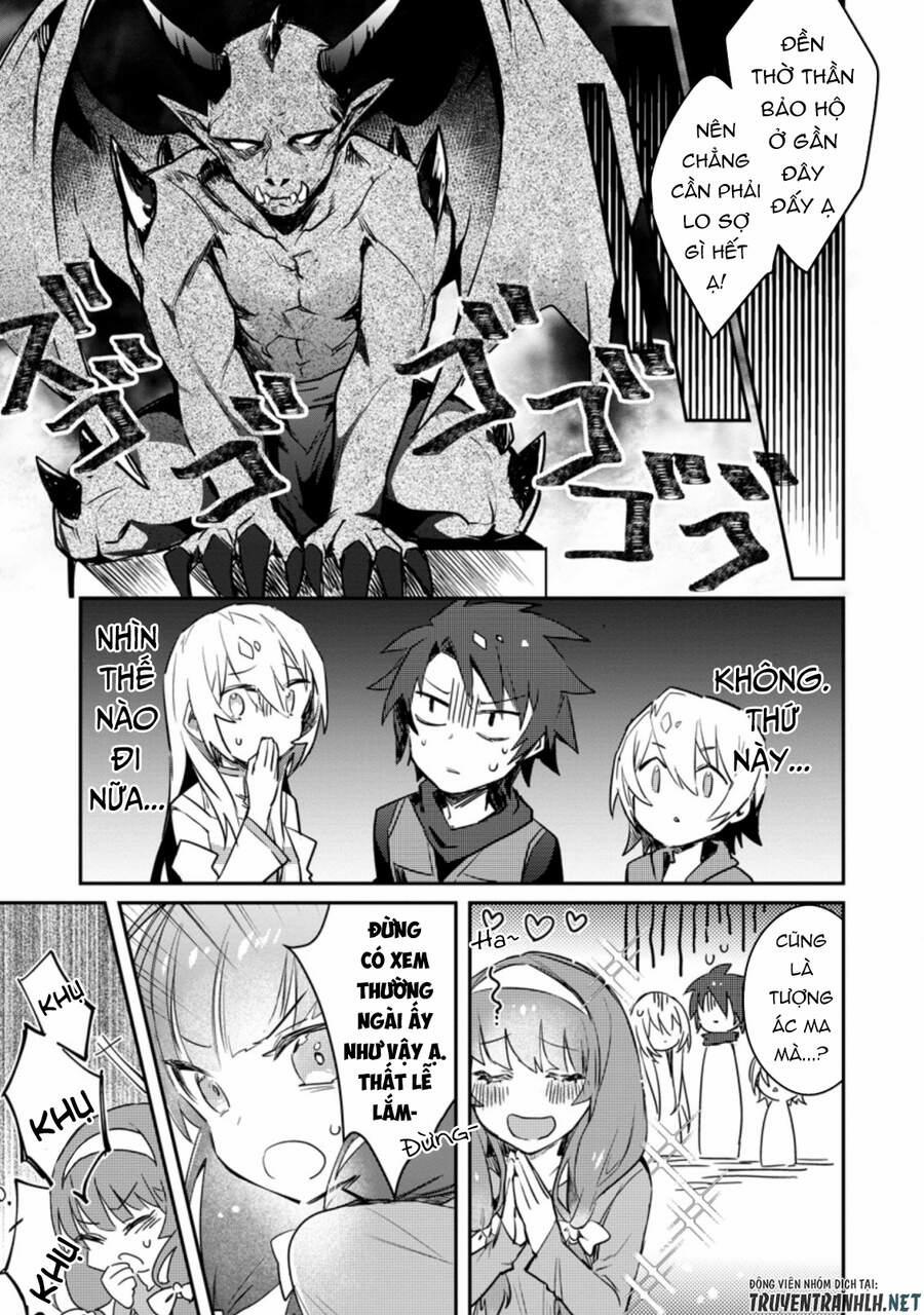 Yuusha Party No Kawaii Ko Ga Ita No De, Kokuhaku Shite Mita 5 trang 12