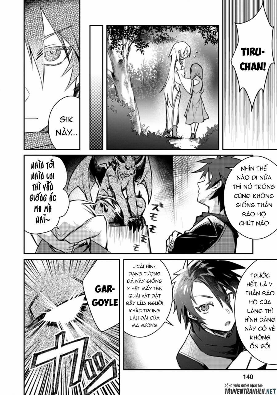 Yuusha Party No Kawaii Ko Ga Ita No De, Kokuhaku Shite Mita 5 trang 13