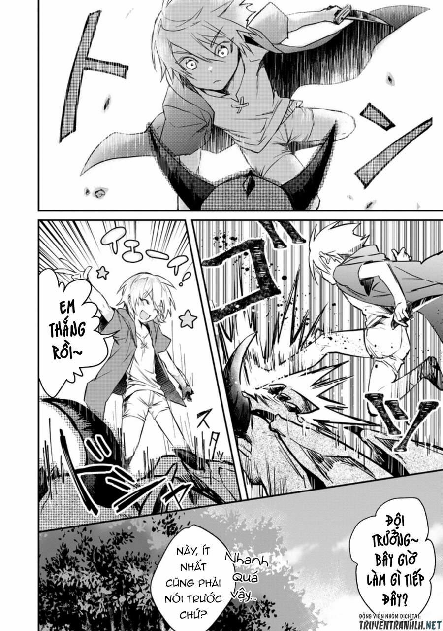 Yuusha Party No Kawaii Ko Ga Ita No De, Kokuhaku Shite Mita 5 trang 15