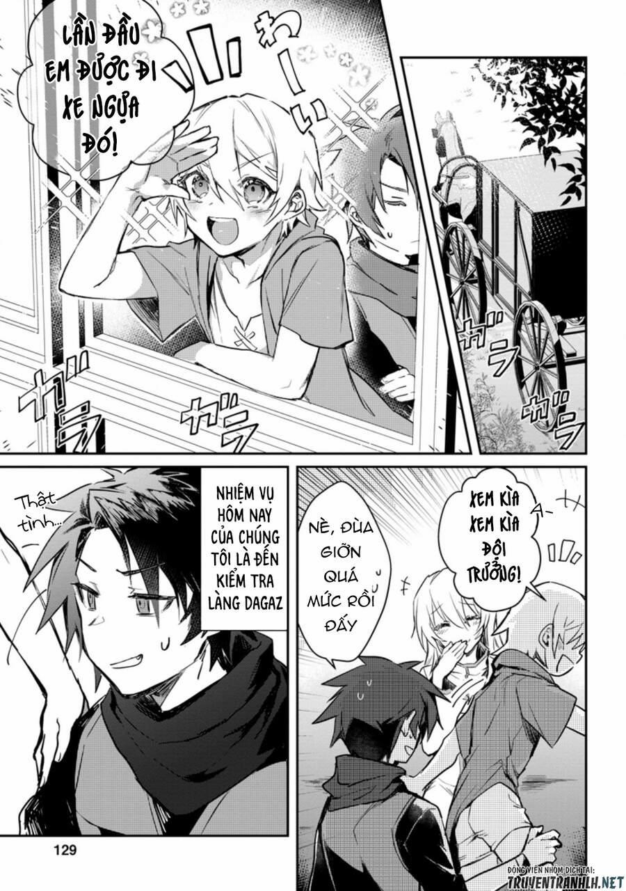 Yuusha Party No Kawaii Ko Ga Ita No De, Kokuhaku Shite Mita 5 trang 2