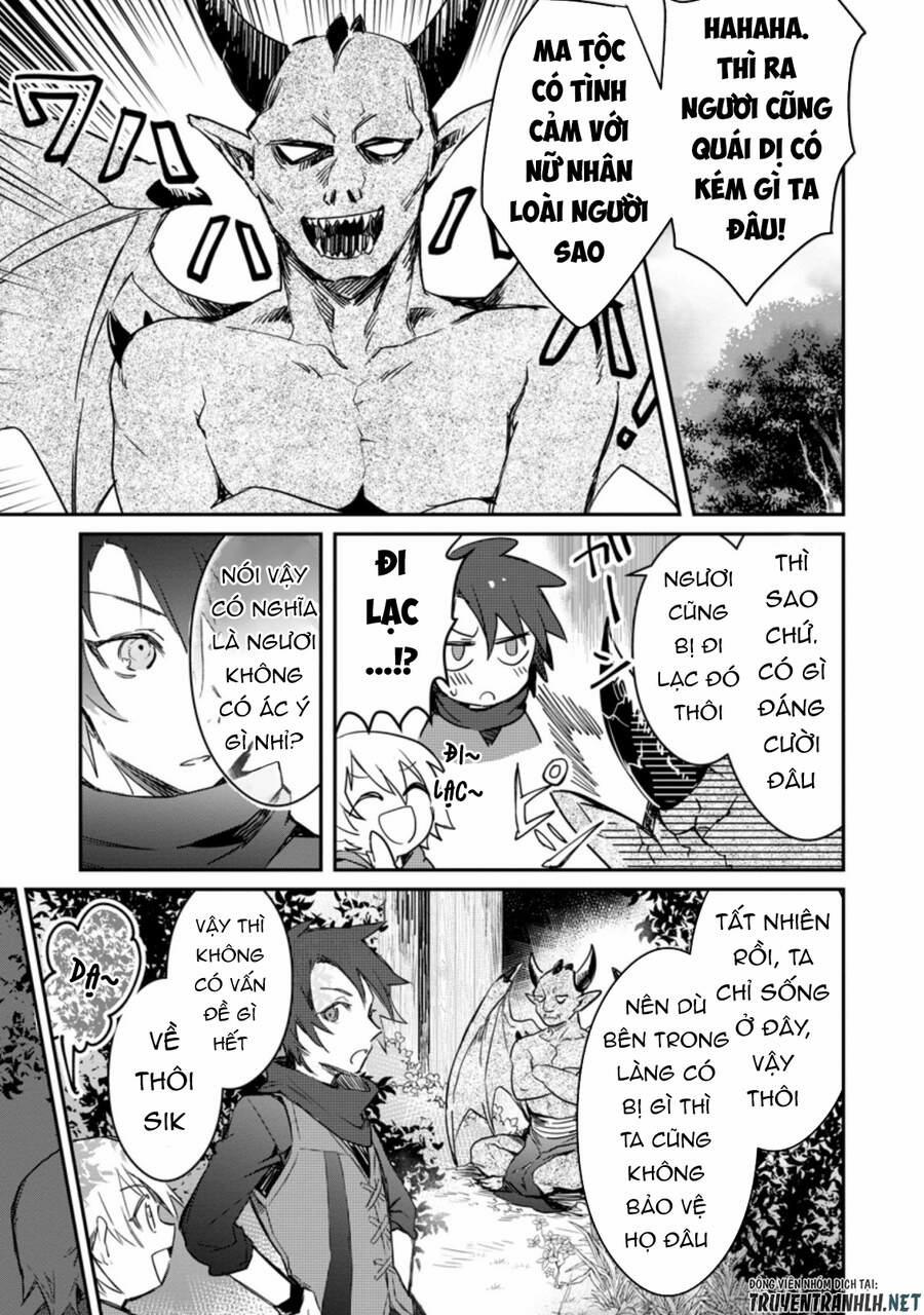 Yuusha Party No Kawaii Ko Ga Ita No De, Kokuhaku Shite Mita 5 trang 20