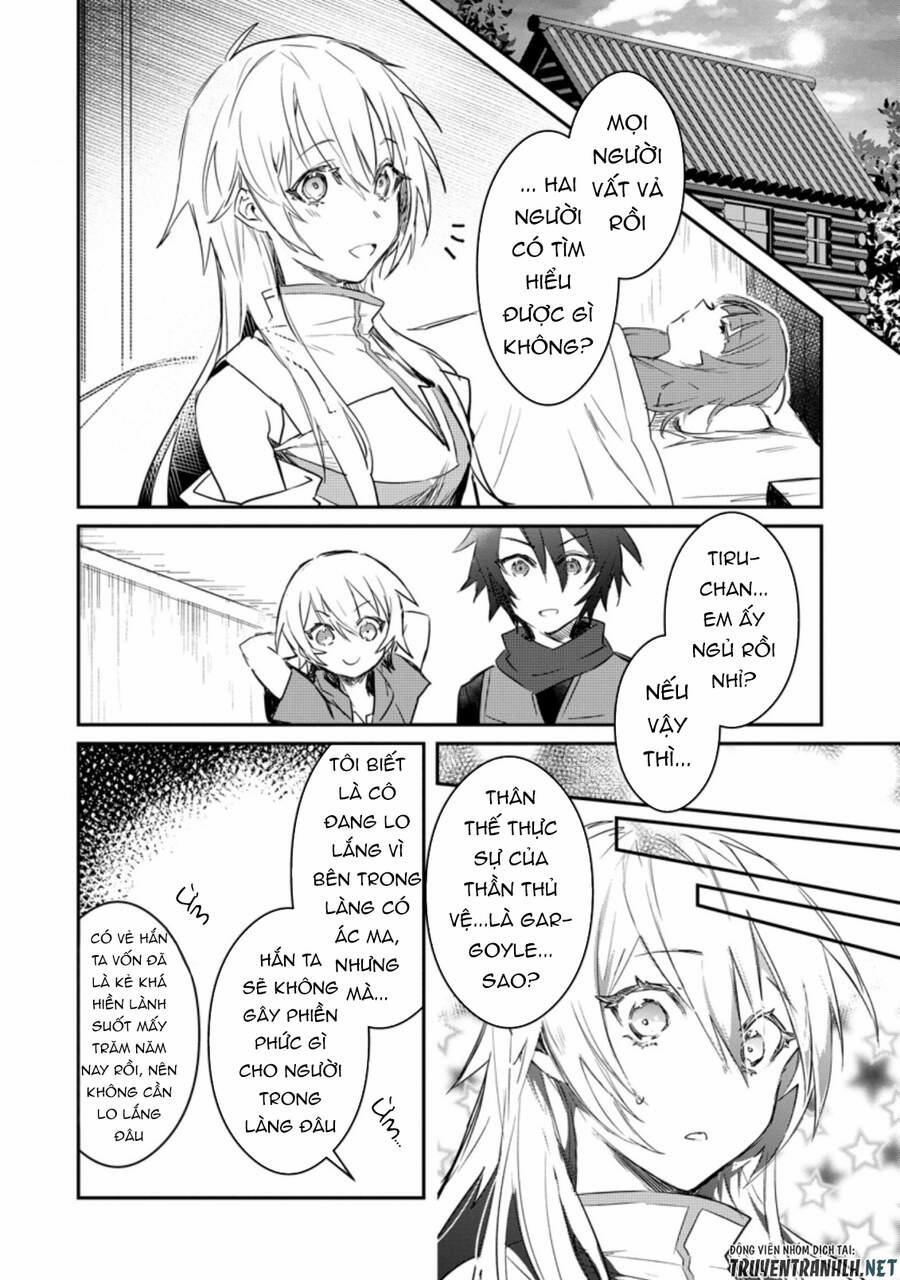 Yuusha Party No Kawaii Ko Ga Ita No De, Kokuhaku Shite Mita 5 trang 21