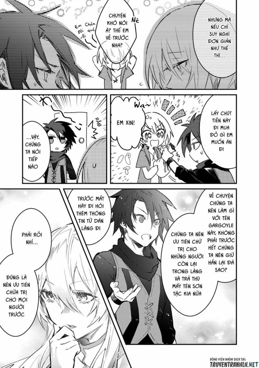 Yuusha Party No Kawaii Ko Ga Ita No De, Kokuhaku Shite Mita 5 trang 22