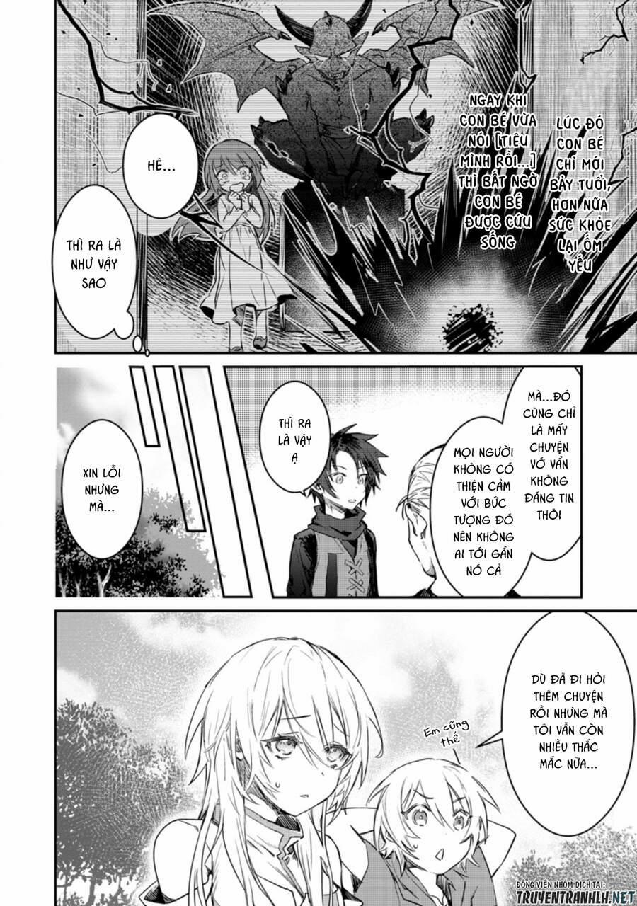 Yuusha Party No Kawaii Ko Ga Ita No De, Kokuhaku Shite Mita 5 trang 27