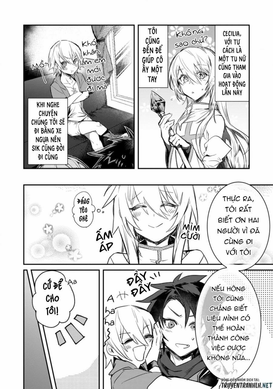 Yuusha Party No Kawaii Ko Ga Ita No De, Kokuhaku Shite Mita 5 trang 3