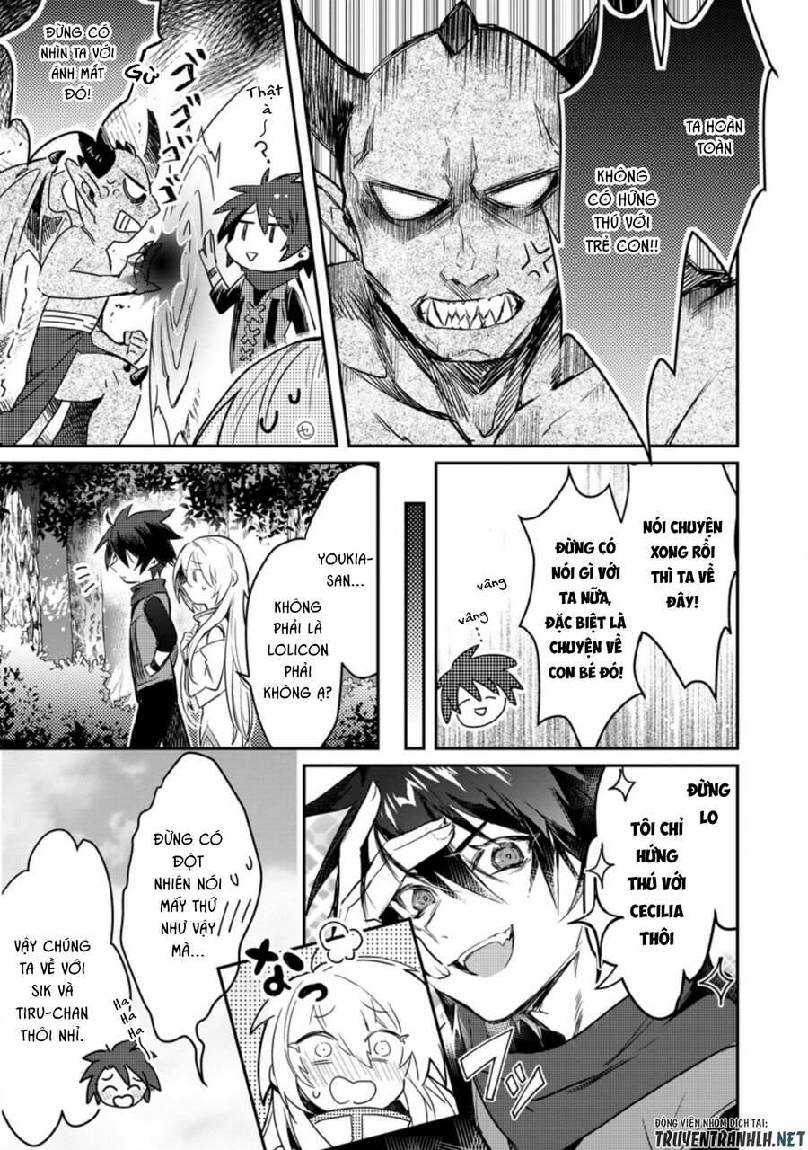 Yuusha Party No Kawaii Ko Ga Ita No De, Kokuhaku Shite Mita 5 trang 31