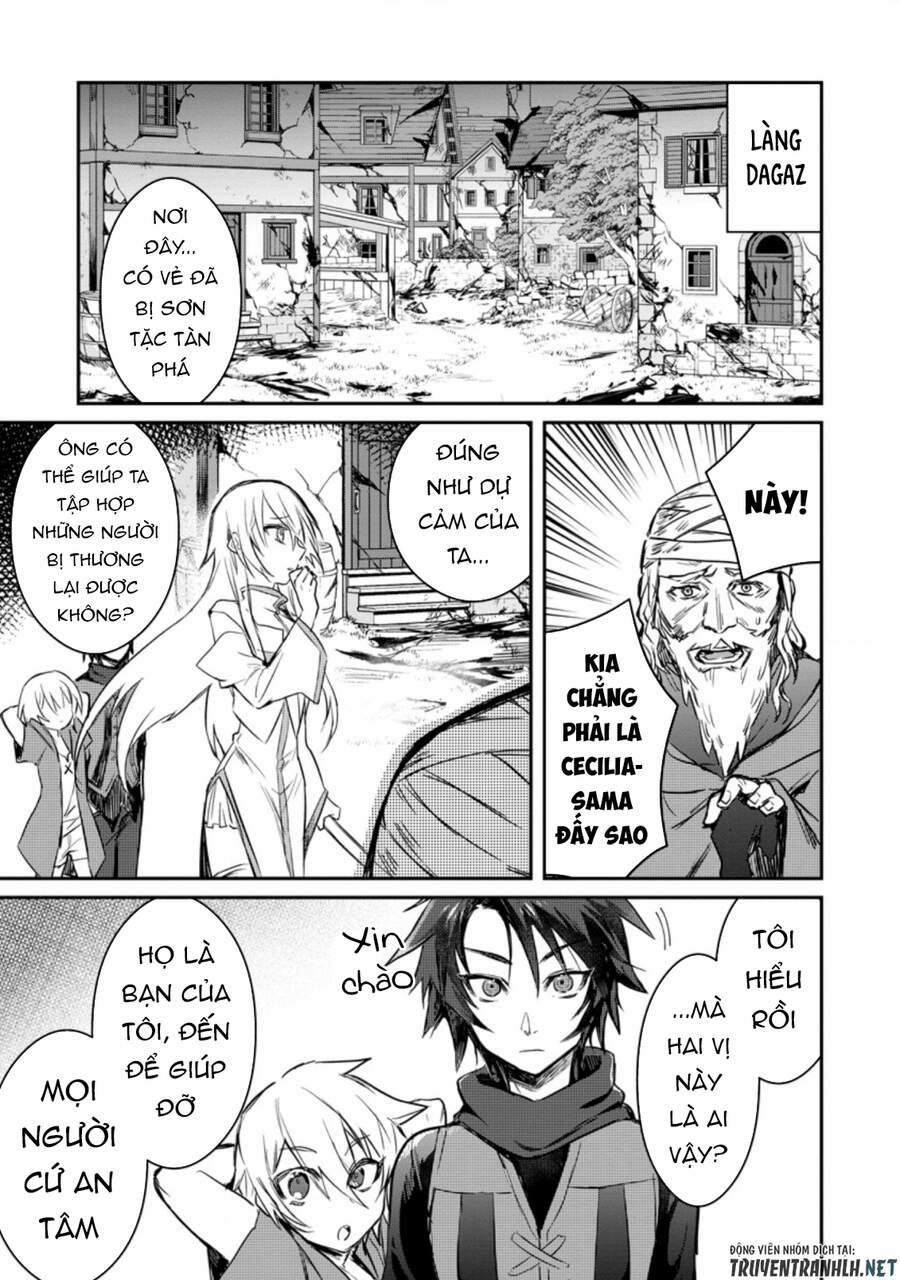 Yuusha Party No Kawaii Ko Ga Ita No De, Kokuhaku Shite Mita 5 trang 4