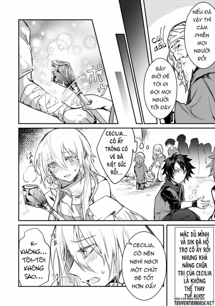 Yuusha Party No Kawaii Ko Ga Ita No De, Kokuhaku Shite Mita 5 trang 5