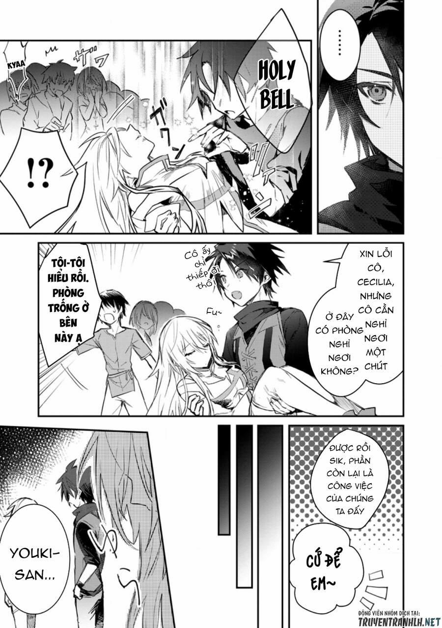 Yuusha Party No Kawaii Ko Ga Ita No De, Kokuhaku Shite Mita 5 trang 6