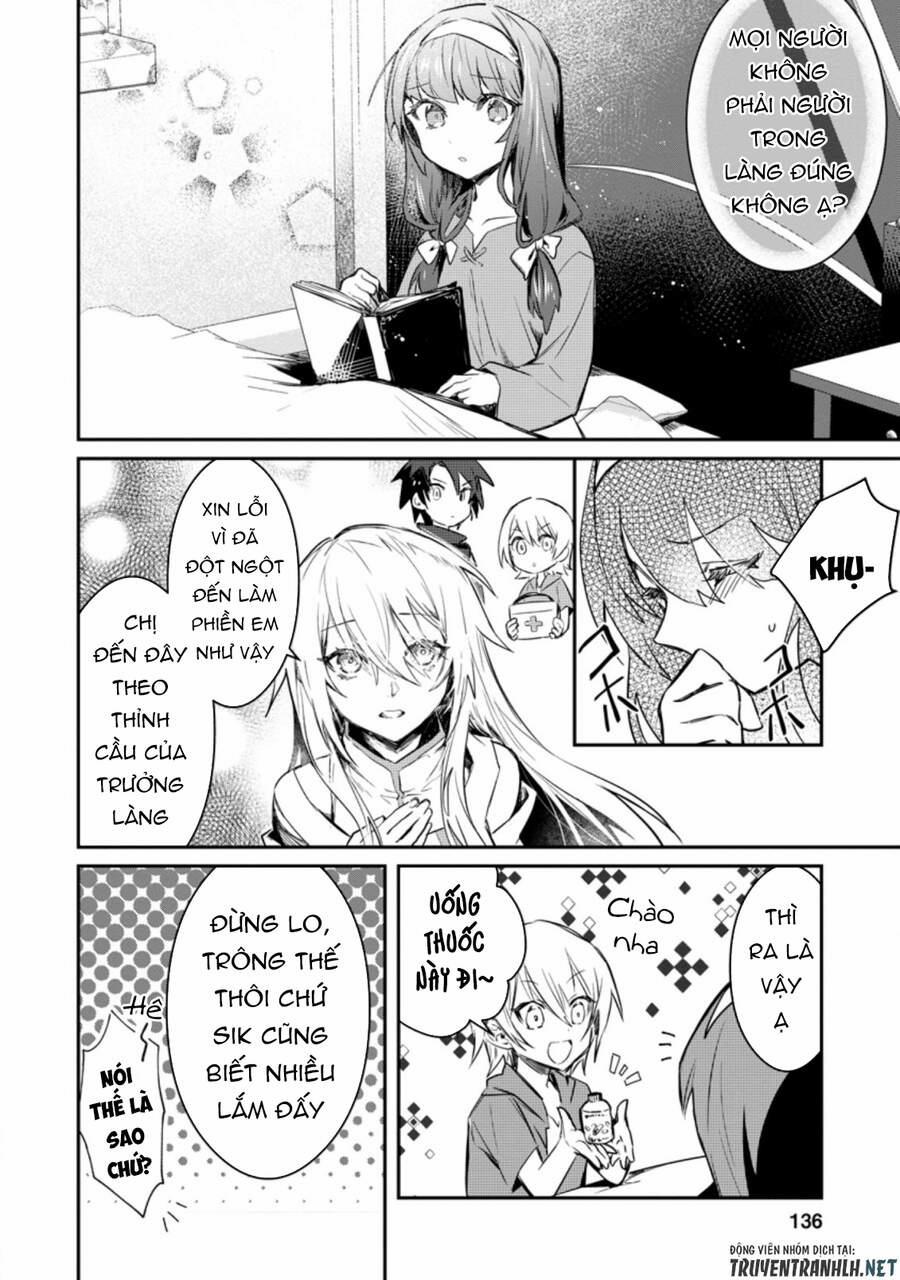 Yuusha Party No Kawaii Ko Ga Ita No De, Kokuhaku Shite Mita 5 trang 9