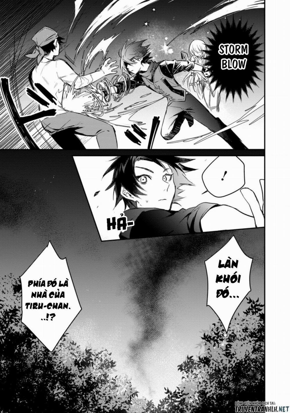 Yuusha Party No Kawaii Ko Ga Ita No De, Kokuhaku Shite Mita 6 trang 10