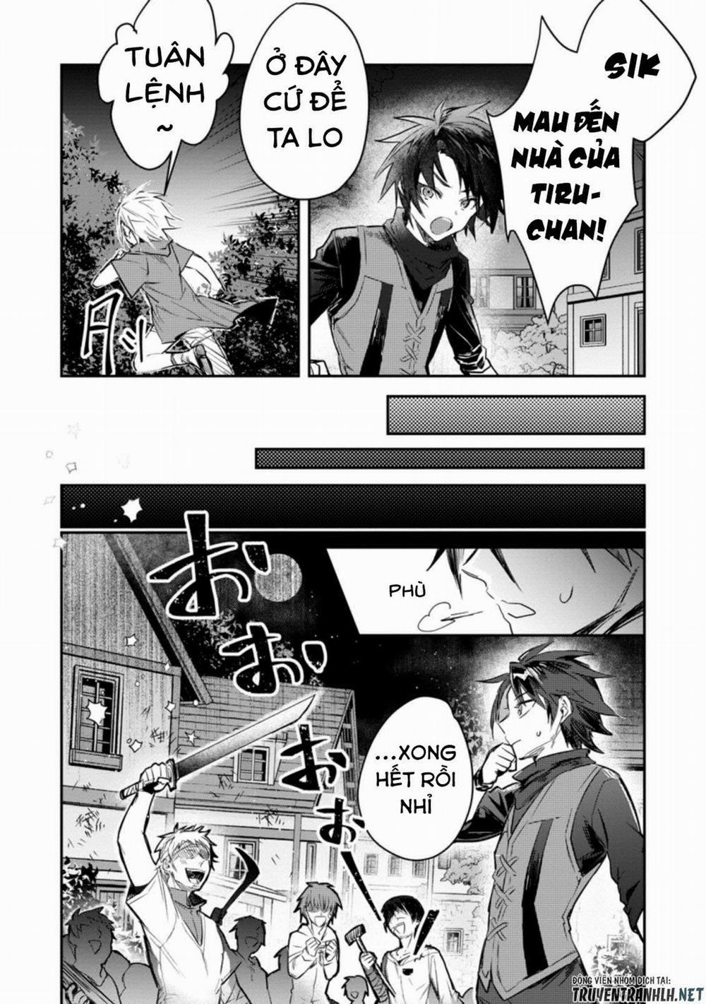 Yuusha Party No Kawaii Ko Ga Ita No De, Kokuhaku Shite Mita 6 trang 11