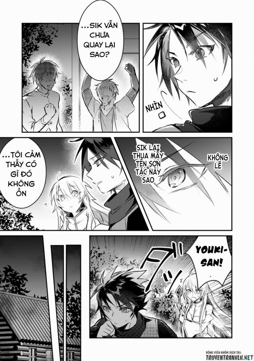 Yuusha Party No Kawaii Ko Ga Ita No De, Kokuhaku Shite Mita 6 trang 12