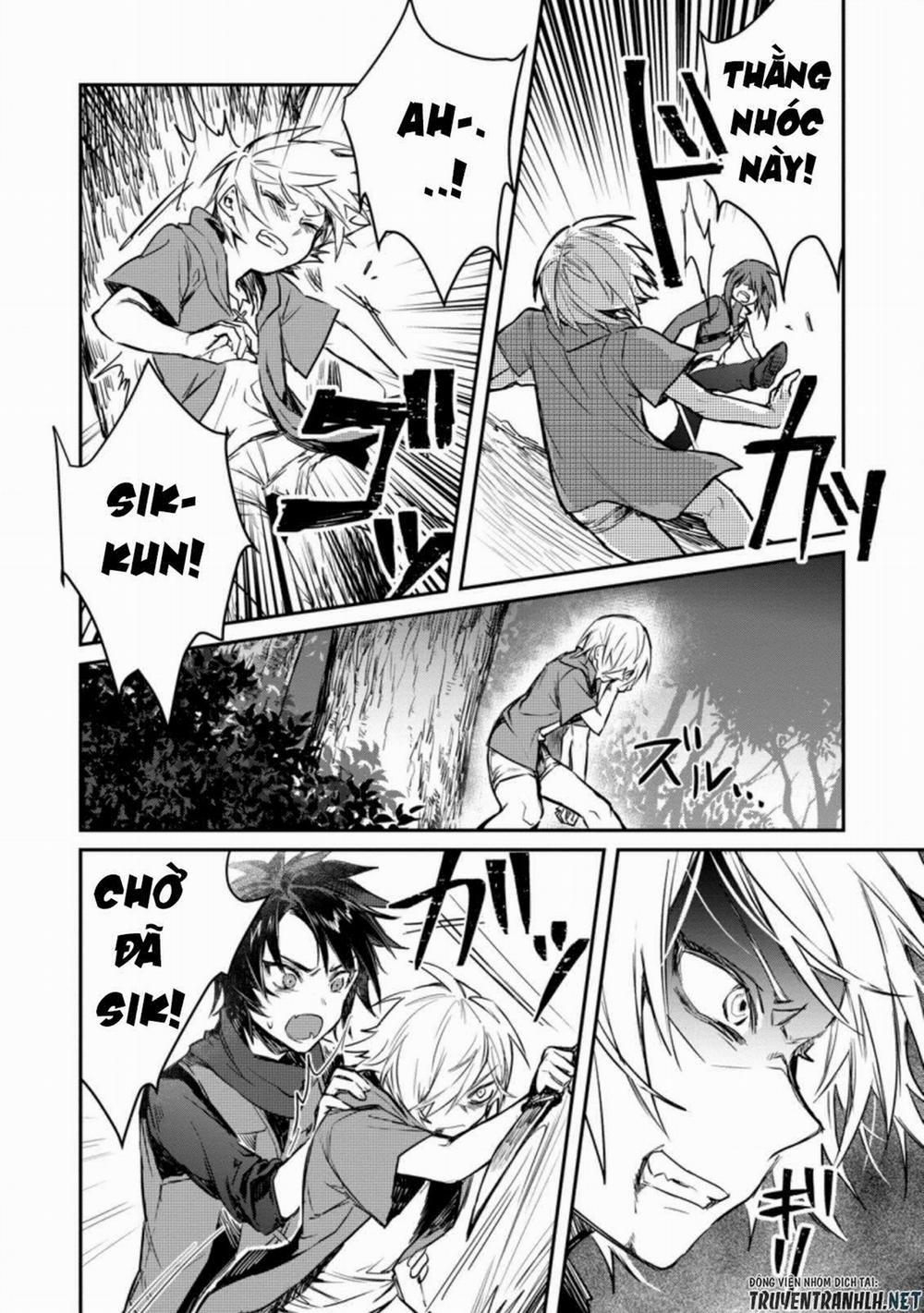 Yuusha Party No Kawaii Ko Ga Ita No De, Kokuhaku Shite Mita 6 trang 15