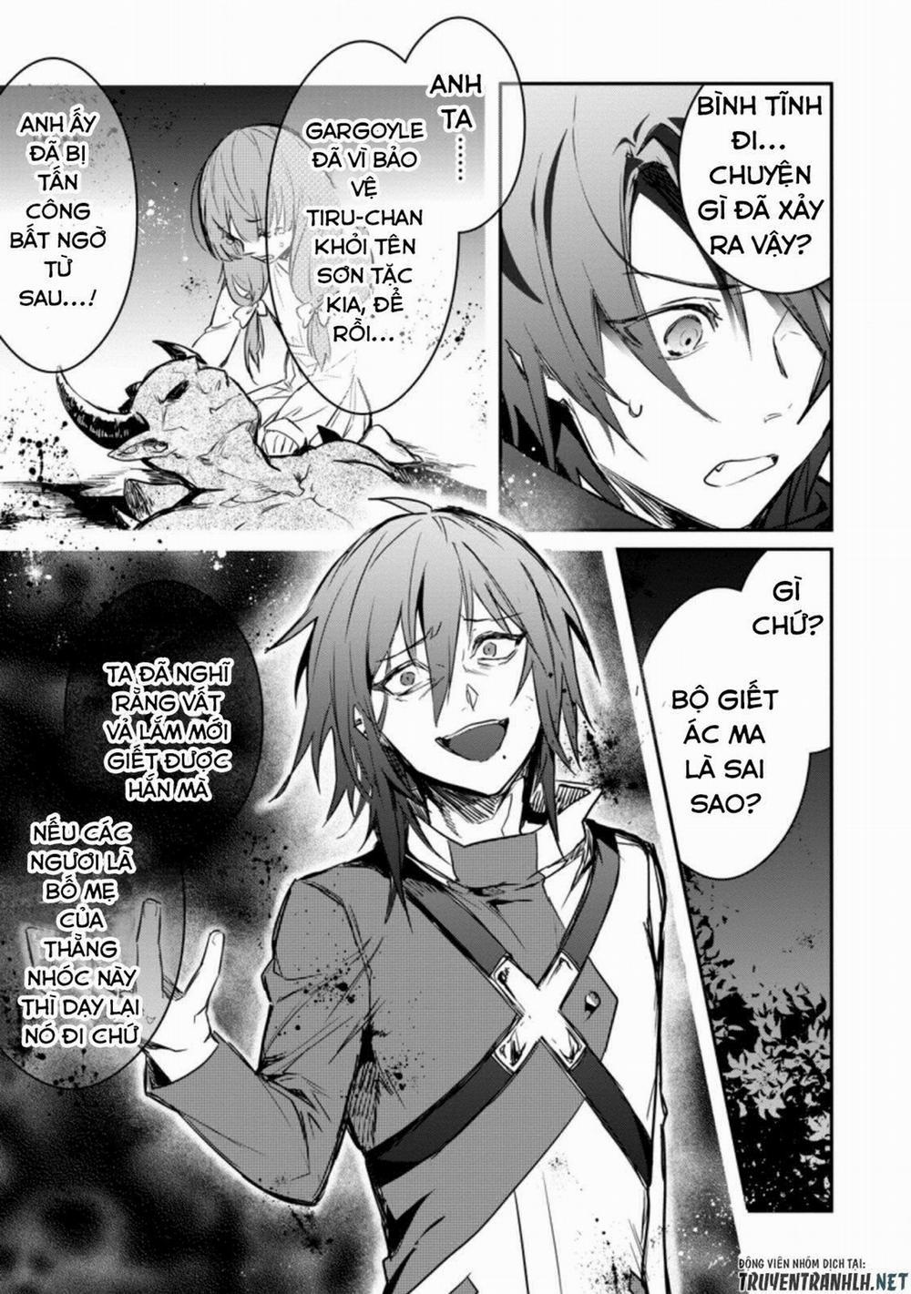 Yuusha Party No Kawaii Ko Ga Ita No De, Kokuhaku Shite Mita 6 trang 16