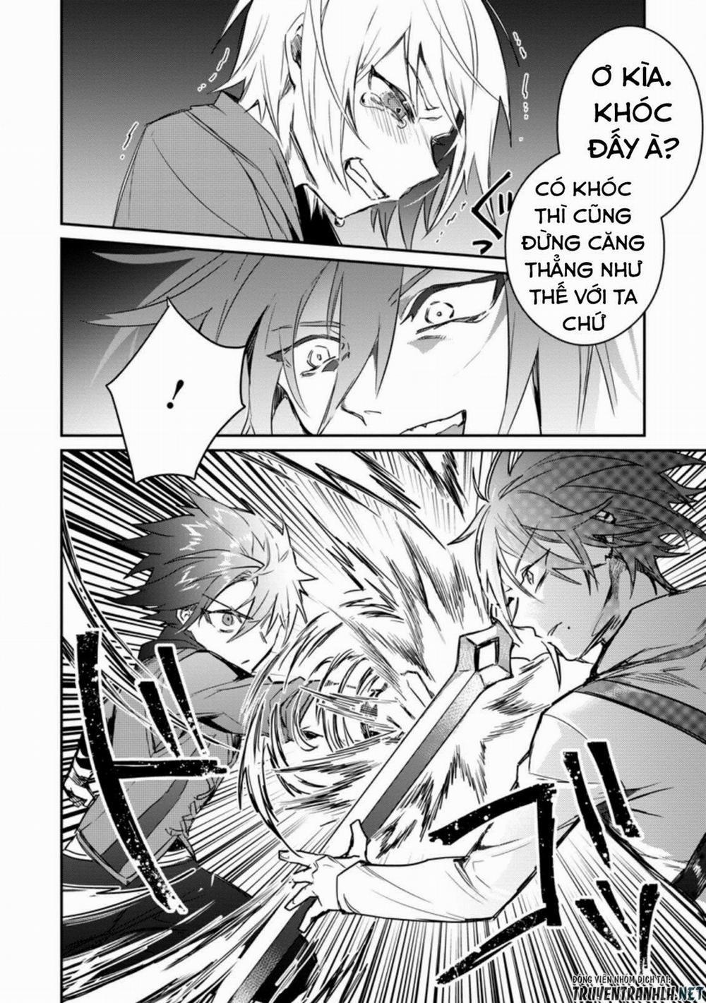 Yuusha Party No Kawaii Ko Ga Ita No De, Kokuhaku Shite Mita 6 trang 17