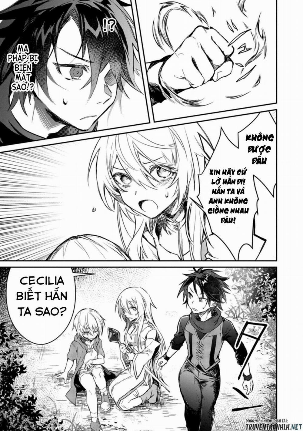 Yuusha Party No Kawaii Ko Ga Ita No De, Kokuhaku Shite Mita 6 trang 18