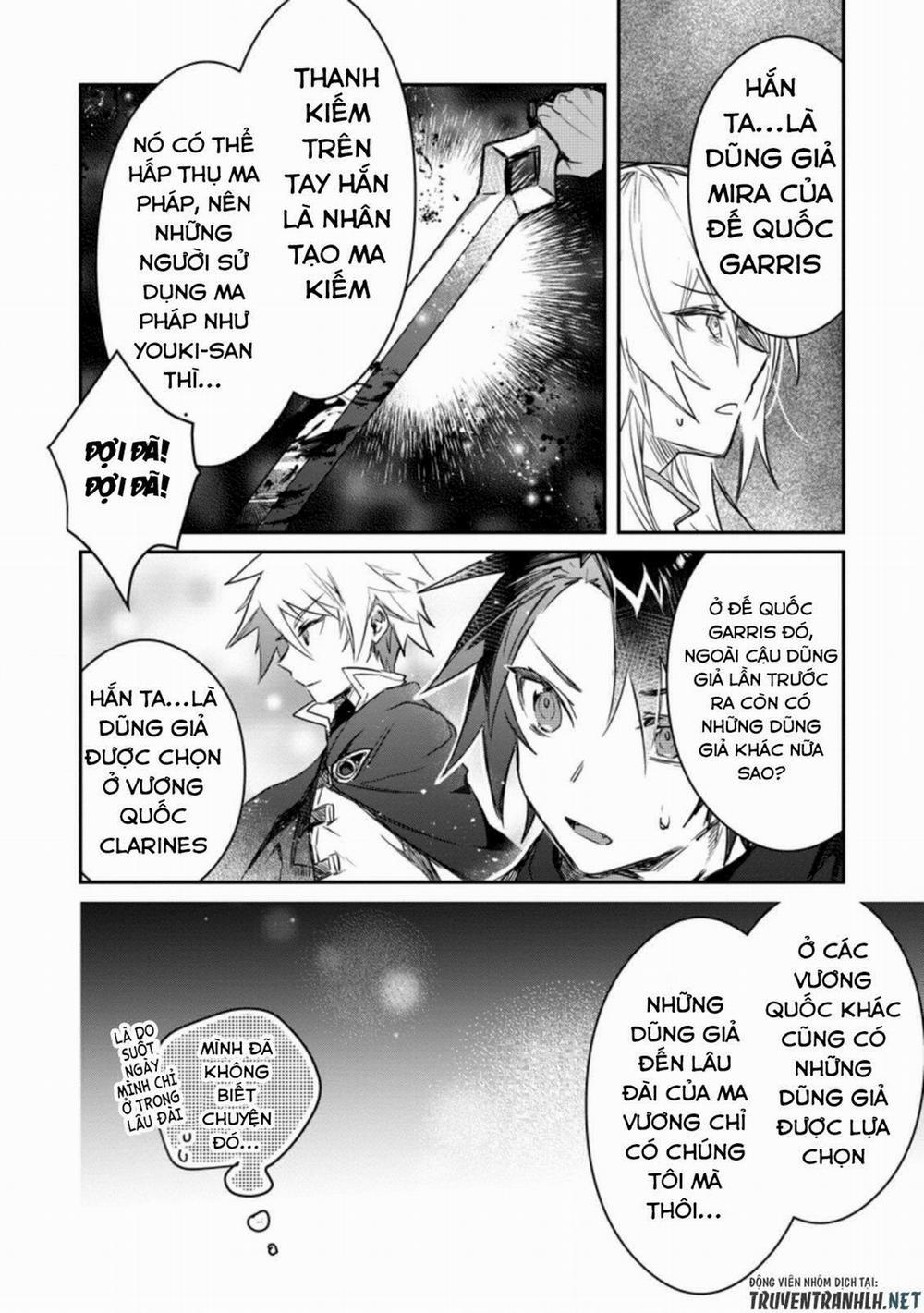 Yuusha Party No Kawaii Ko Ga Ita No De, Kokuhaku Shite Mita 6 trang 19