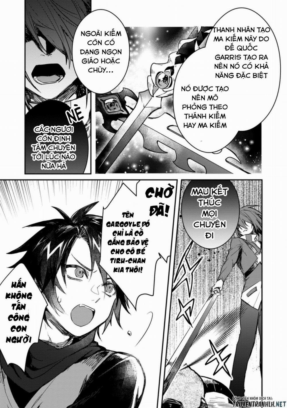 Yuusha Party No Kawaii Ko Ga Ita No De, Kokuhaku Shite Mita 6 trang 20