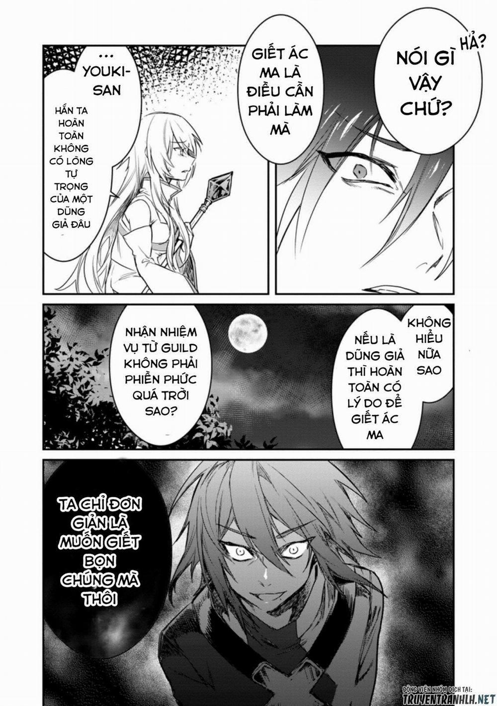 Yuusha Party No Kawaii Ko Ga Ita No De, Kokuhaku Shite Mita 6 trang 21