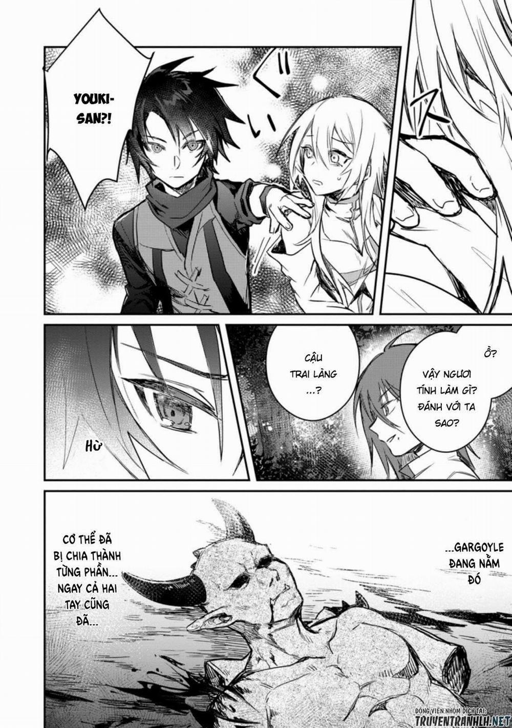 Yuusha Party No Kawaii Ko Ga Ita No De, Kokuhaku Shite Mita 6 trang 23