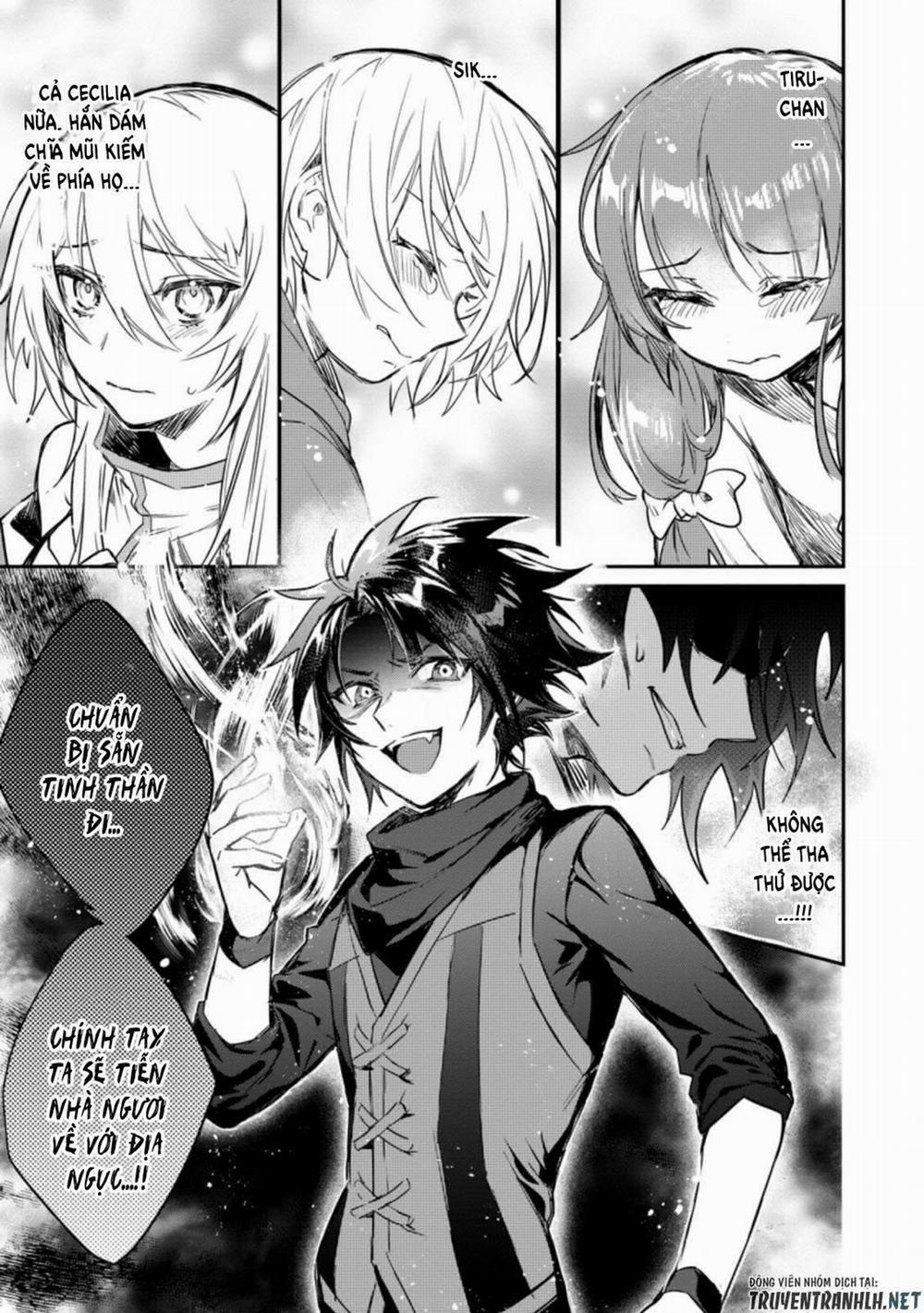 Yuusha Party No Kawaii Ko Ga Ita No De, Kokuhaku Shite Mita 6 trang 24