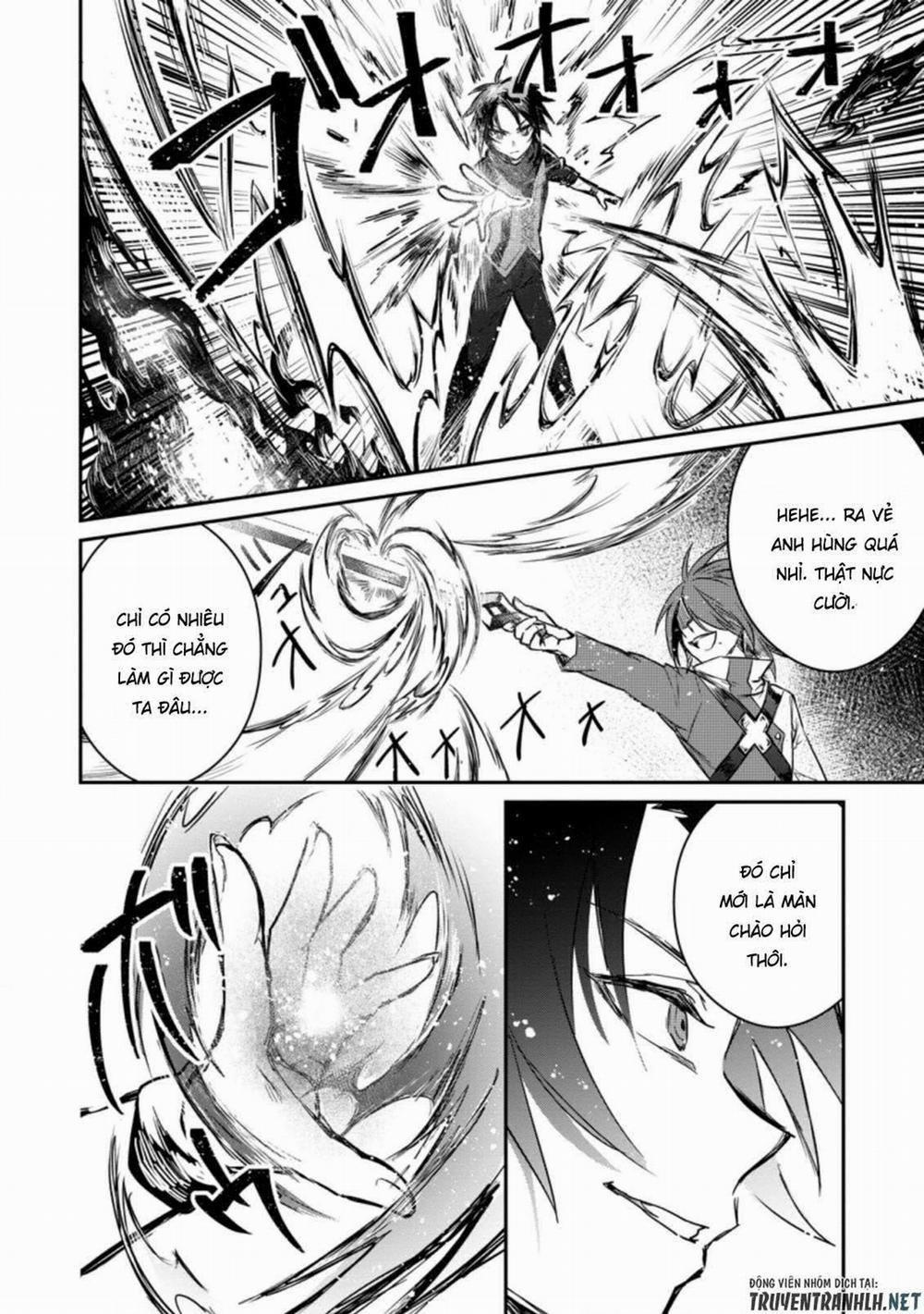 Yuusha Party No Kawaii Ko Ga Ita No De, Kokuhaku Shite Mita 6 trang 25