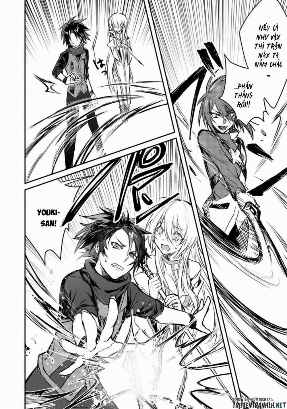 Yuusha Party No Kawaii Ko Ga Ita No De, Kokuhaku Shite Mita 6 trang 27