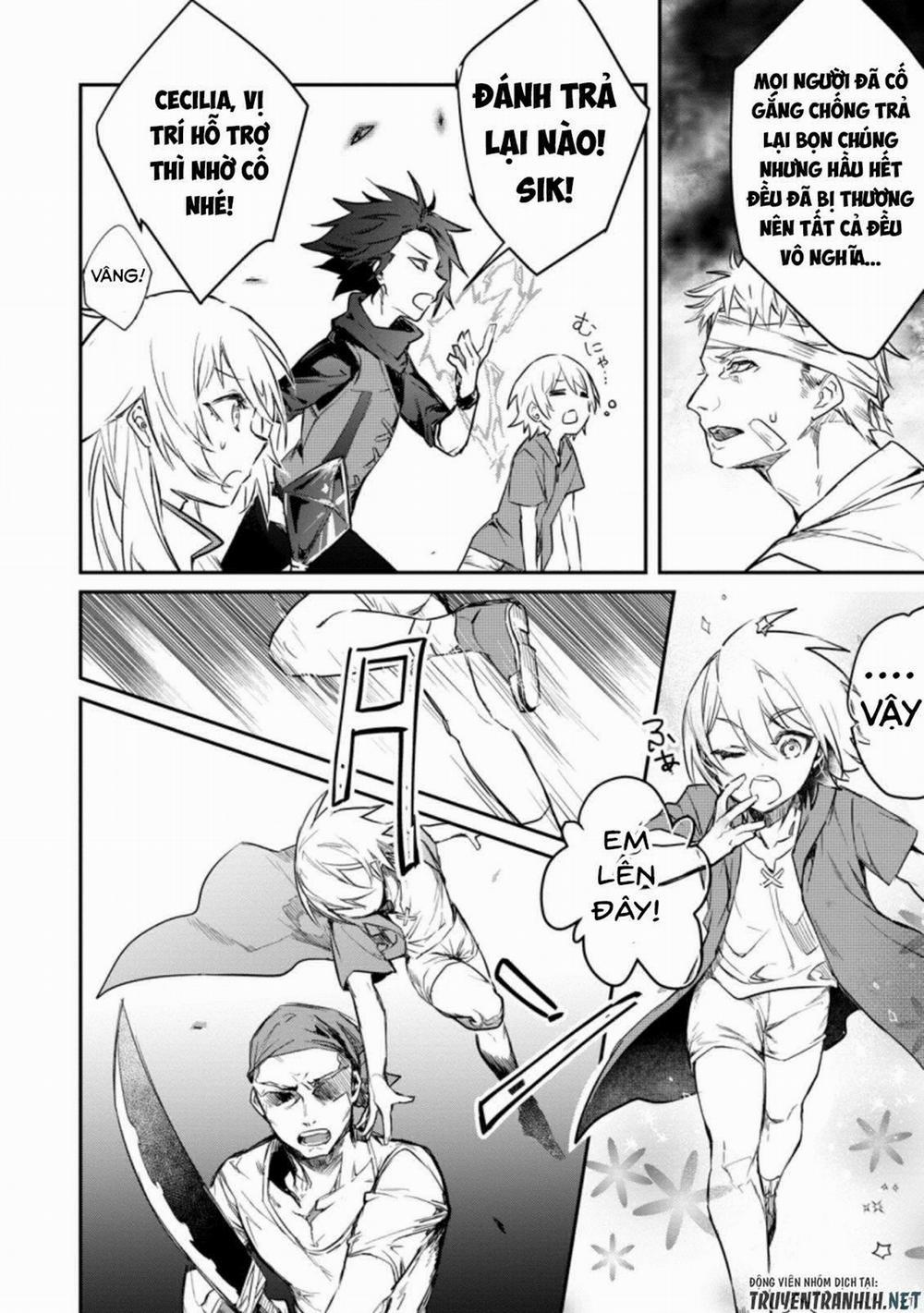 Yuusha Party No Kawaii Ko Ga Ita No De, Kokuhaku Shite Mita 6 trang 7