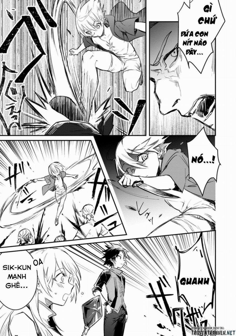 Yuusha Party No Kawaii Ko Ga Ita No De, Kokuhaku Shite Mita 6 trang 8