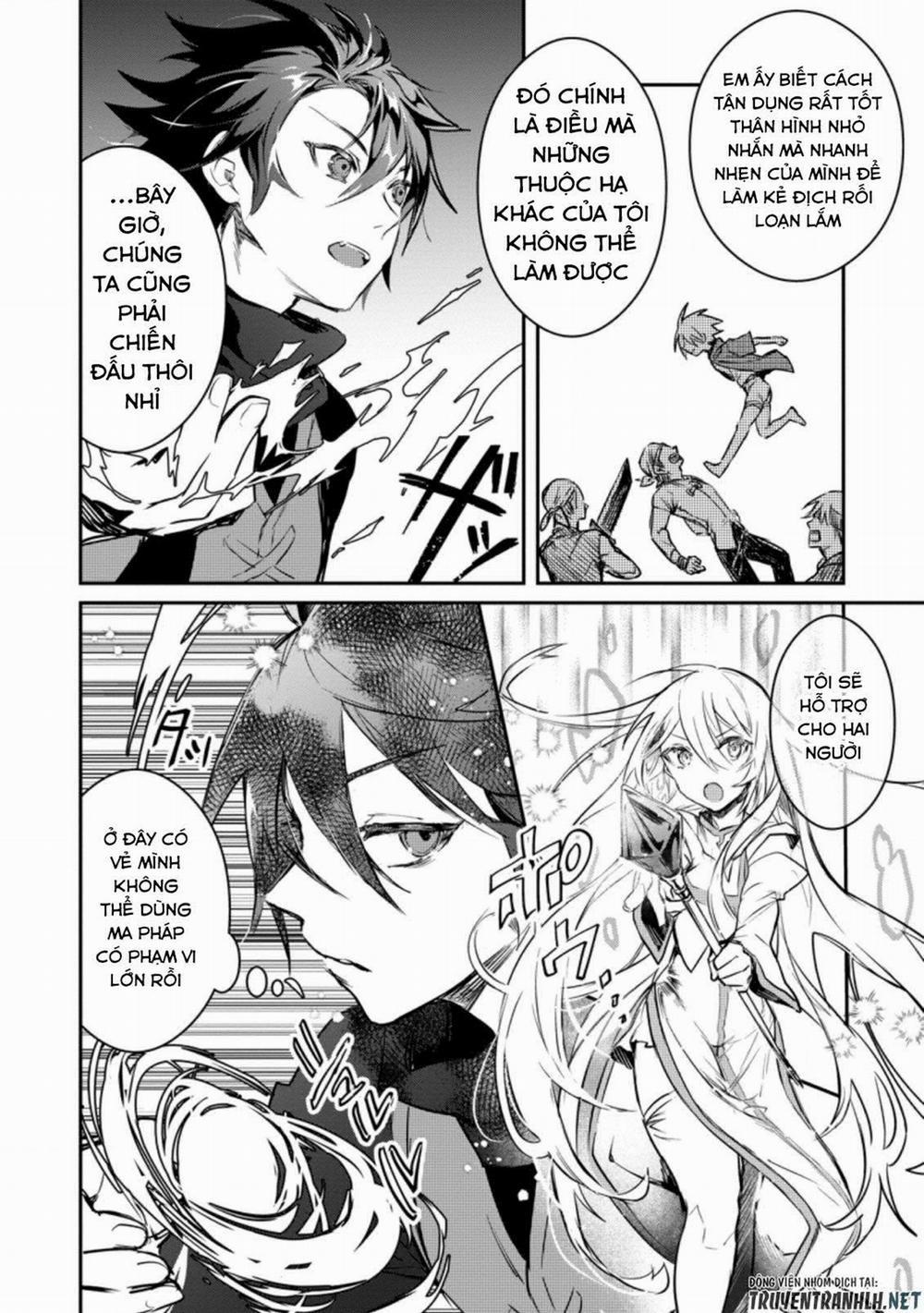 Yuusha Party No Kawaii Ko Ga Ita No De, Kokuhaku Shite Mita 6 trang 9