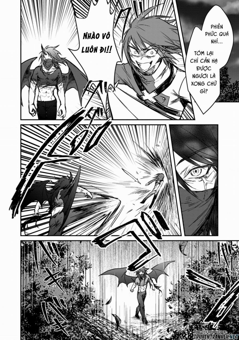 Yuusha Party No Kawaii Ko Ga Ita No De, Kokuhaku Shite Mita 7 trang 13